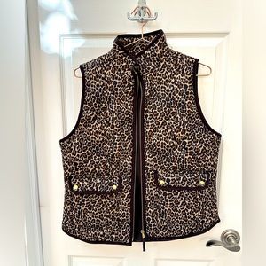 Puffer vest